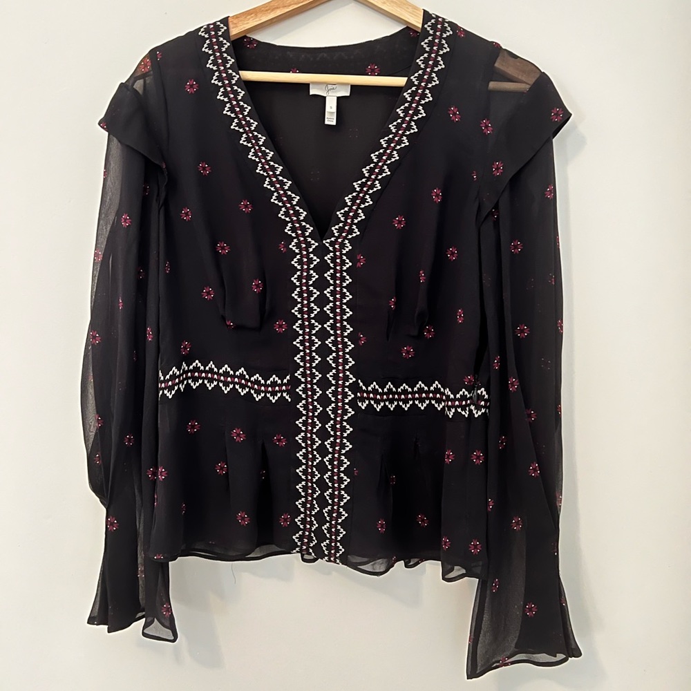 Jolie blouse